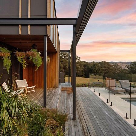 Jumulu Lodge A Unique Luxury Escape Kangaroo Valley Esterno foto