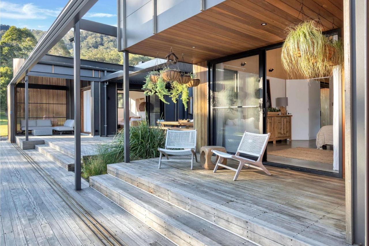 Jumulu Lodge A Unique Luxury Escape Kangaroo Valley Esterno foto