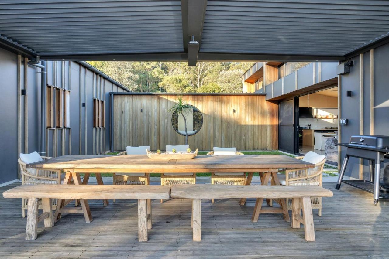 Jumulu Lodge A Unique Luxury Escape Kangaroo Valley Esterno foto