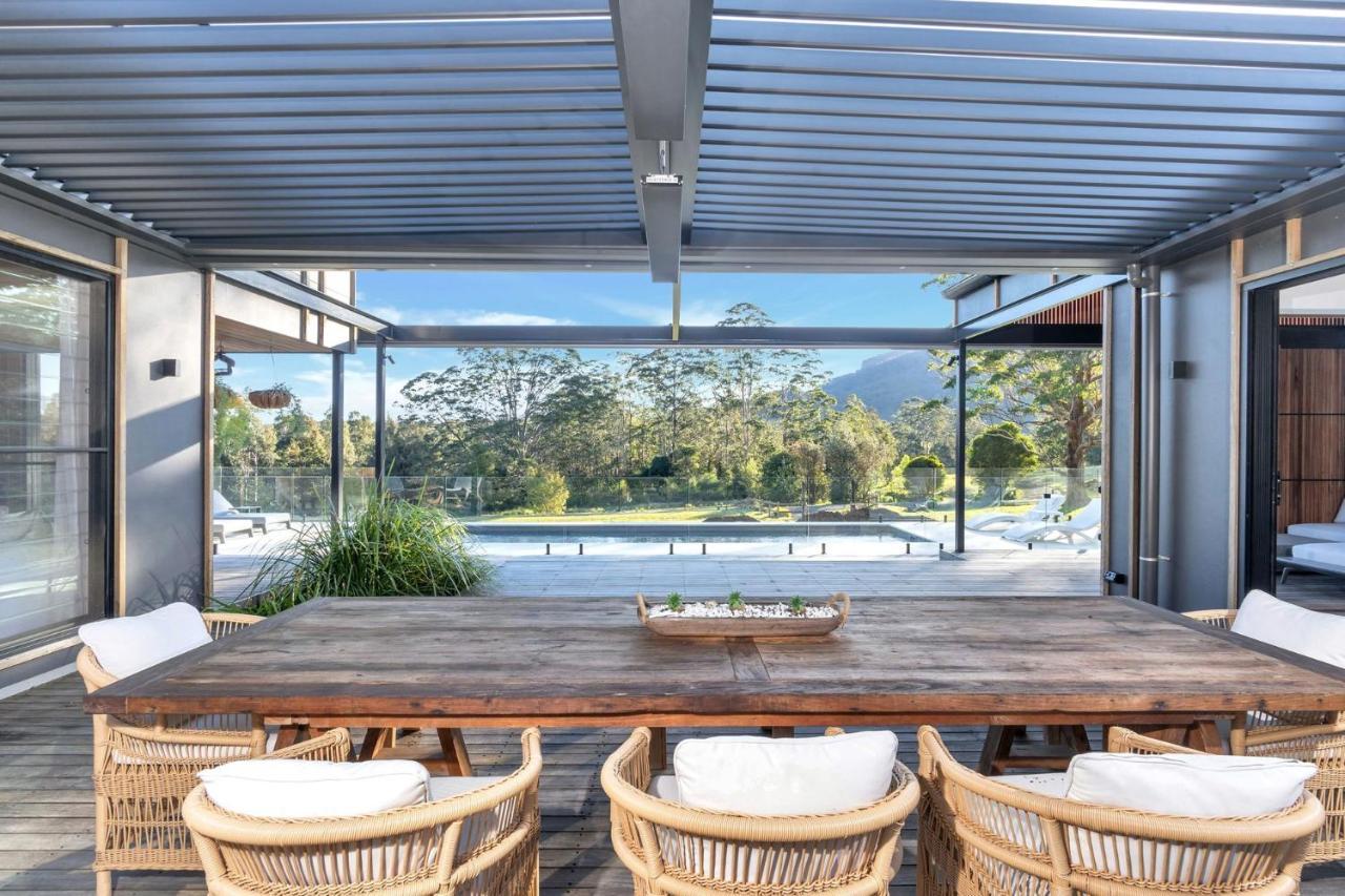 Jumulu Lodge A Unique Luxury Escape Kangaroo Valley Esterno foto
