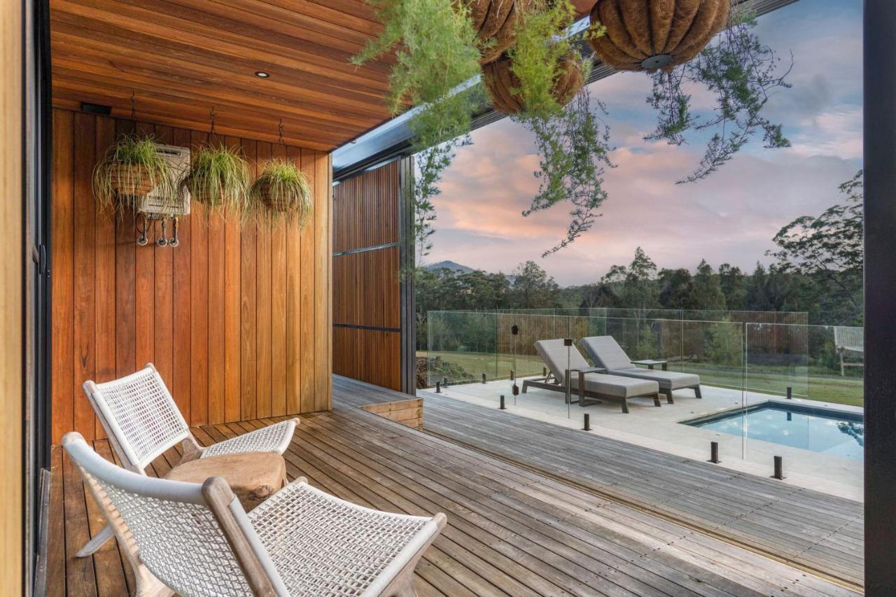 Jumulu Lodge A Unique Luxury Escape Kangaroo Valley Esterno foto