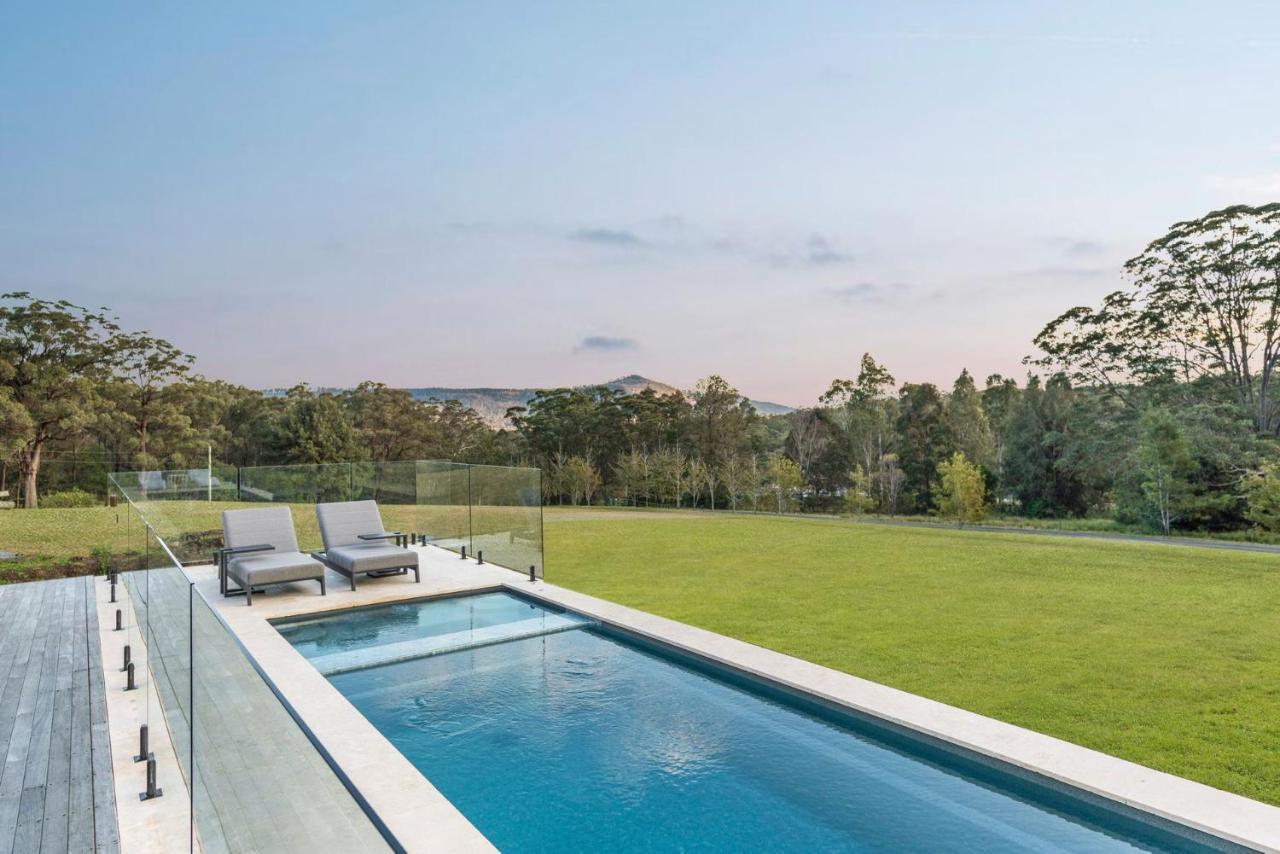 Jumulu Lodge A Unique Luxury Escape Kangaroo Valley Esterno foto