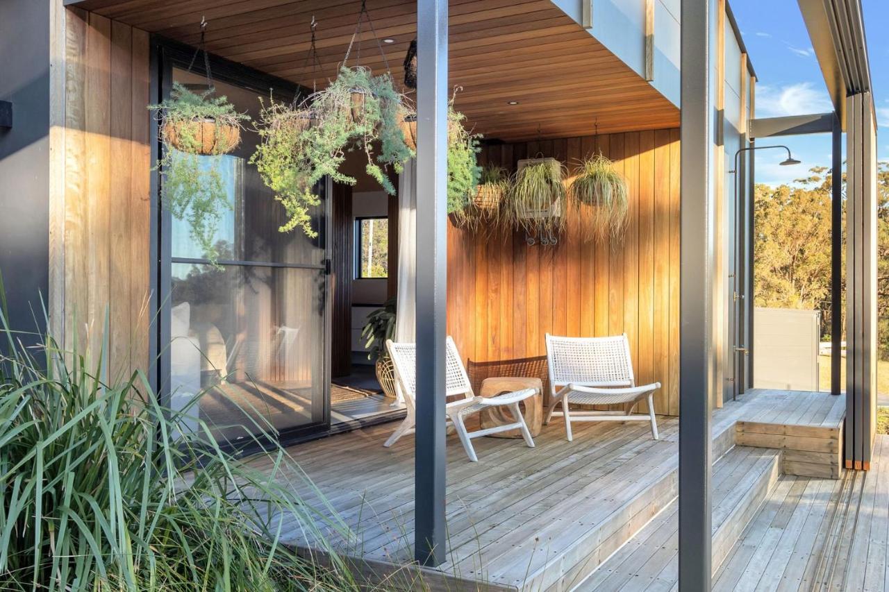 Jumulu Lodge A Unique Luxury Escape Kangaroo Valley Esterno foto