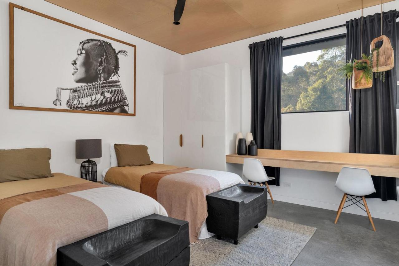 Jumulu Lodge A Unique Luxury Escape Kangaroo Valley Esterno foto