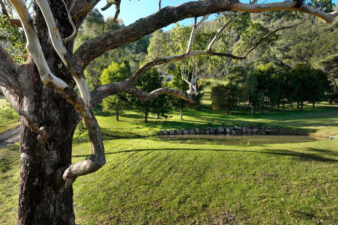 Jumulu Lodge A Unique Luxury Escape Kangaroo Valley Esterno foto